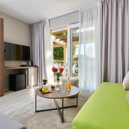 Garden Istra Plava Laguna 4*