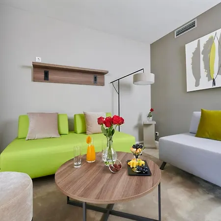 Garden Istra Plava Laguna 4*
