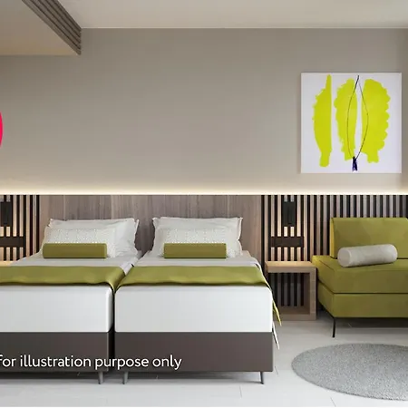 Hotel Garden Istra Plava Laguna 4*