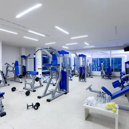 Hotel Garden Istra Plava Laguna 4*