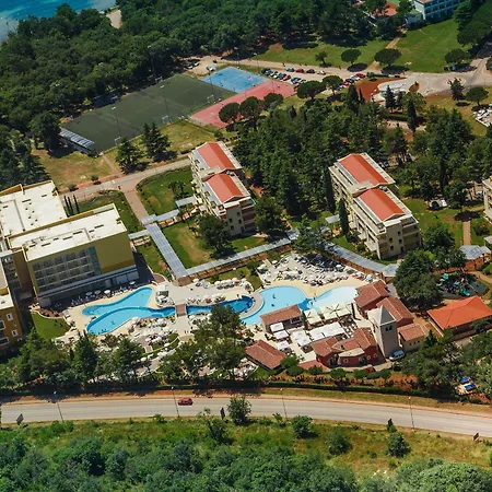 Garden Istra Plava Laguna 4* Umag