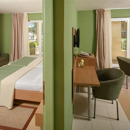 Garden Istra Plava Laguna Hotell 4*