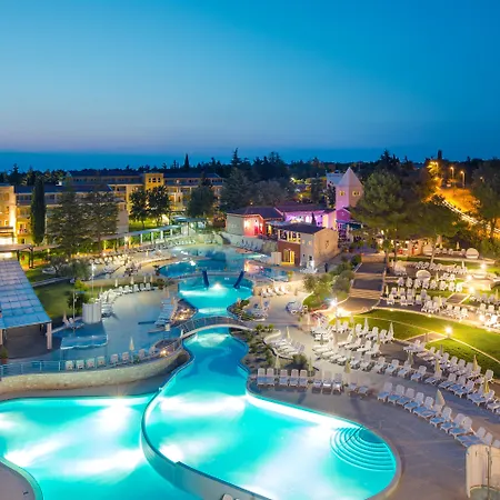 Garden Istra Plava Laguna Hotel