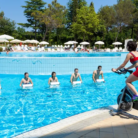 Garden Istra Plava Laguna Hotel Umag