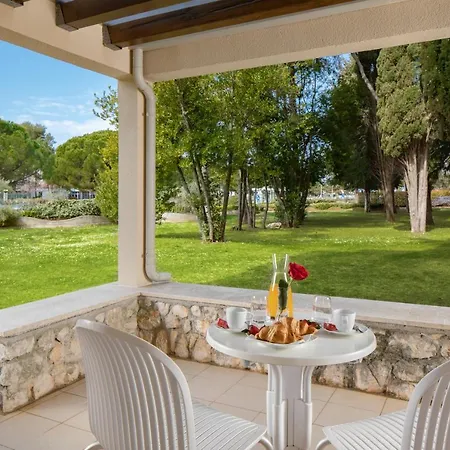 Hotel Garden Istra Plava Laguna Umag