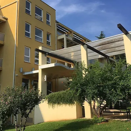 Hotel Garden Istra Plava Laguna Umag