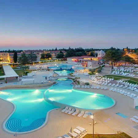 Garden Istra Plava Laguna 4*