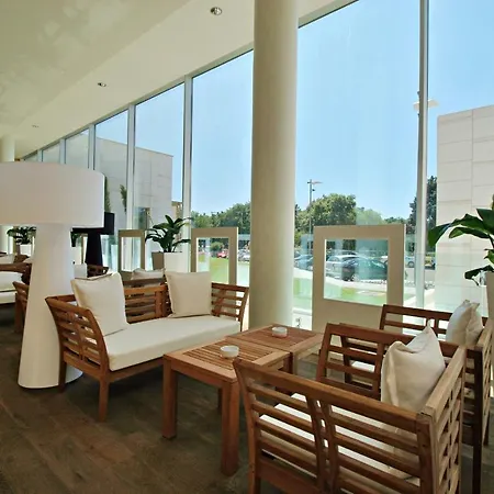 Hotel Garden Istra Plava Laguna 4*