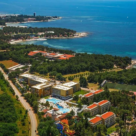 Hotel Garden Istra Plava Laguna Umag
