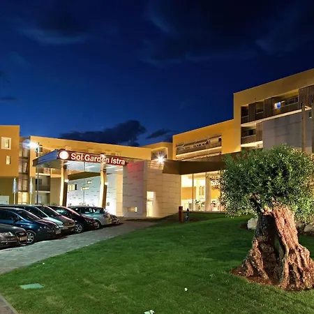 Garden Istra Plava Laguna Hotel