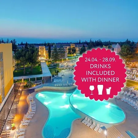 Garden Istra Plava Laguna Hotel 4*