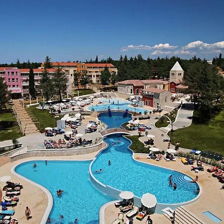 Garden Istra Plava Laguna Umag