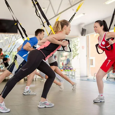 Hotel Garden Istra Plava Laguna Umag