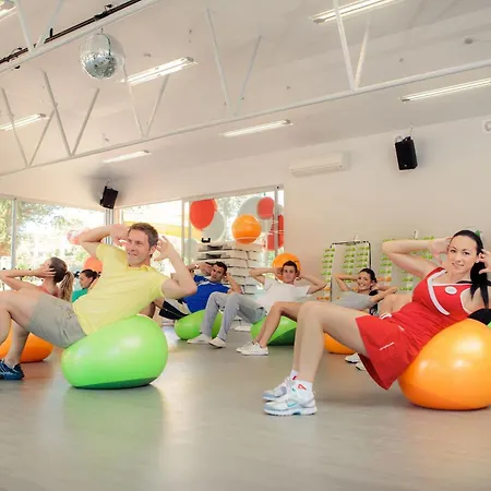 Hotel Garden Istra Plava Laguna Umag