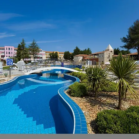 Hotel Garden Istra Plava Laguna Umag