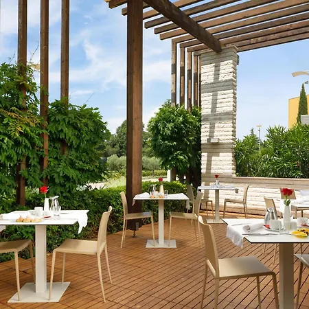 Garden Istra Plava Laguna Hotel 4*