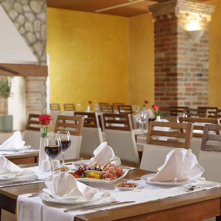 Hotel Garden Istra Plava Laguna Umag