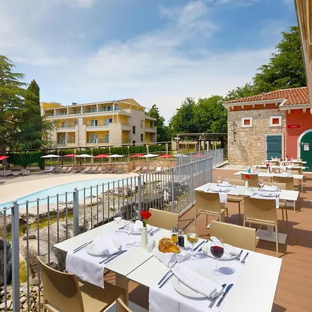 Garden Istra Plava Laguna Umag