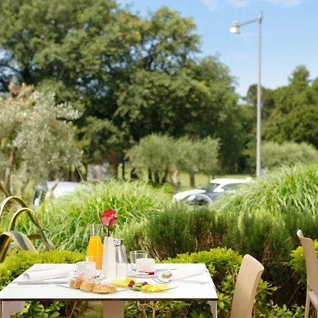 Garden Istra Plava Laguna Hotel 4*