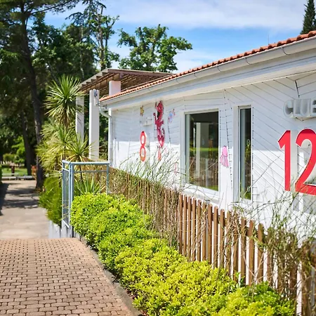 Garden Istra Plava Laguna Hotel