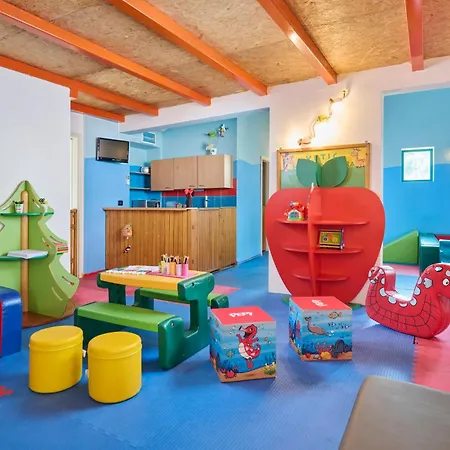 Garden Istra Plava Laguna Hotel 4*
