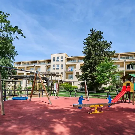 Hotel Garden Istra Plava Laguna 4*