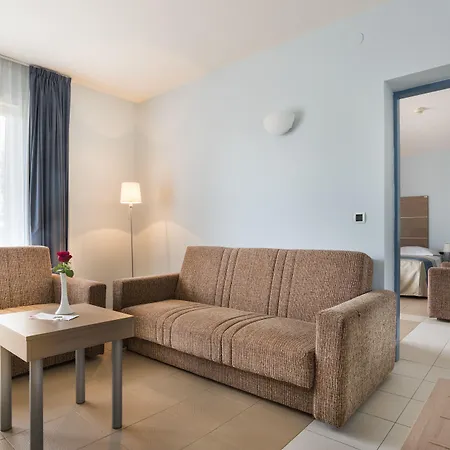 فندق Garden Istra Plava Laguna 4*