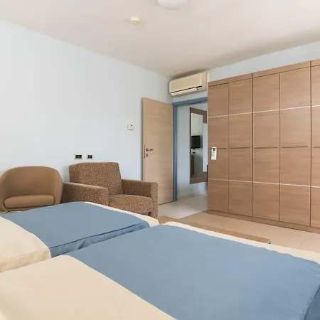فندق Garden Istra Plava Laguna أوماغ