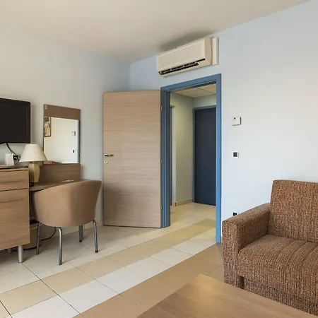 Garden Istra Plava Laguna فندق 4*