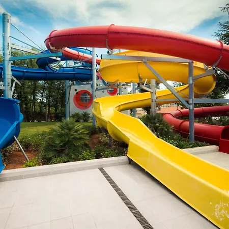 Garden Istra Plava Laguna 4*