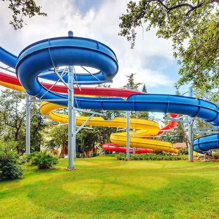 Garden Istra Plava Laguna 4*