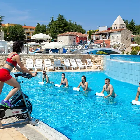 Garden Istra Plava Laguna Hotel