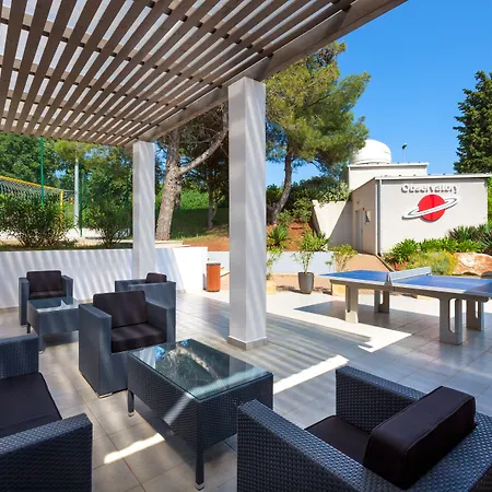 فندق Garden Istra Plava Laguna 4*