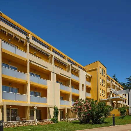 فندق Garden Istra Plava Laguna 4*
