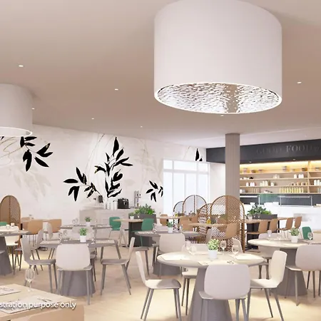 فندق Garden Istra Plava Laguna أوماغ