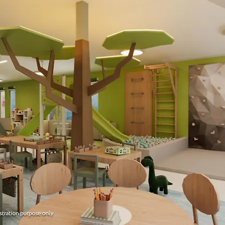 Garden Istra Plava Laguna فندق 4*