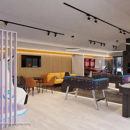 فندق Garden Istra Plava Laguna 4*