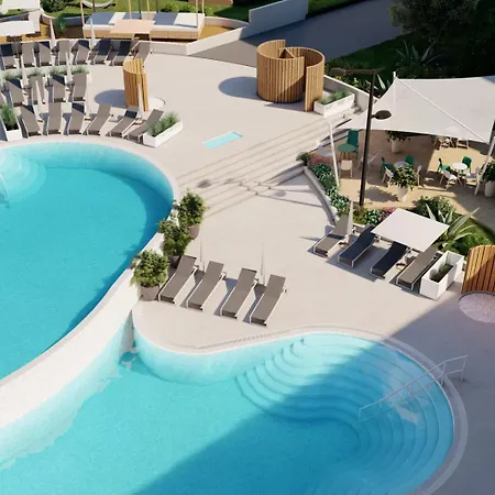 Hotell Garden Istra Plava Laguna