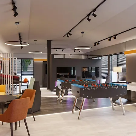 Hotell Garden Istra Plava Laguna Umag