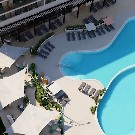 Hotell Garden Istra Plava Laguna