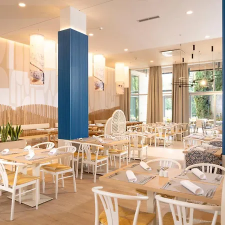 Hotel Garden Istra Plava Laguna Umag