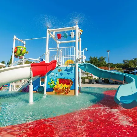 Hotel Garden Istra Plava Laguna 4*