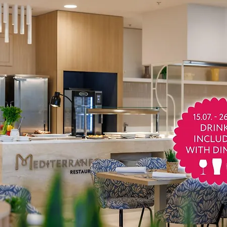 Hotel Garden Istra Plava Laguna Umag