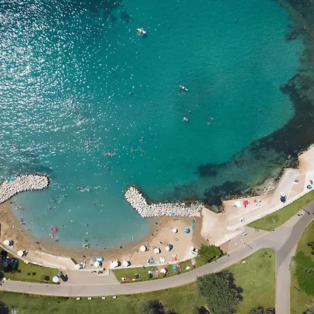 Hotel Garden Istra Plava Laguna