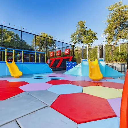 Hotel Garden Istra Plava Laguna 4*