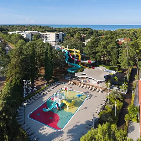 Garden Istra Plava Laguna Hotel