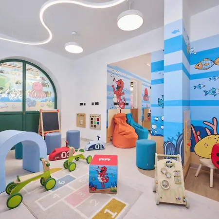 Garden Istra Plava Laguna Hotel Umag