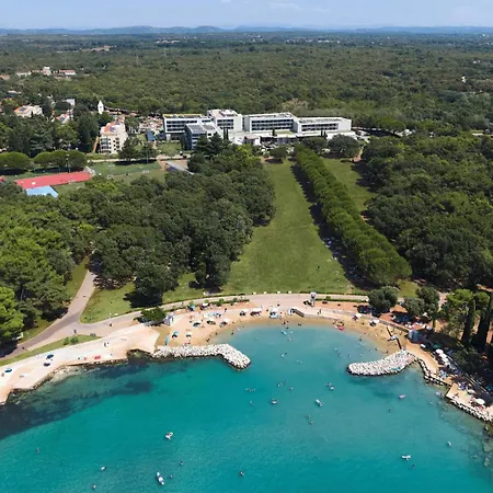Garden Istra Plava Laguna Hotel