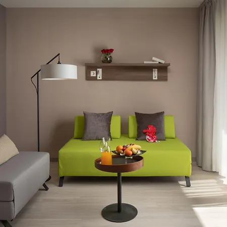 Garden Istra Plava Laguna Hotel 4*