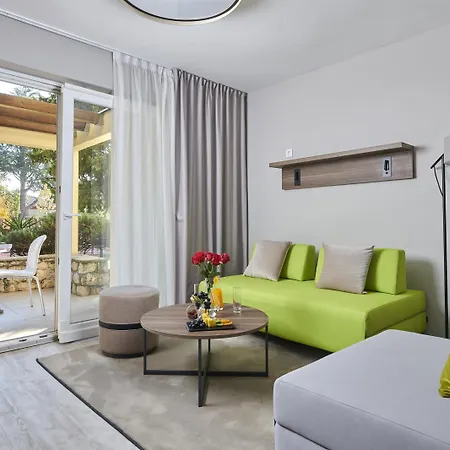 Garden Istra Plava Laguna Hotel